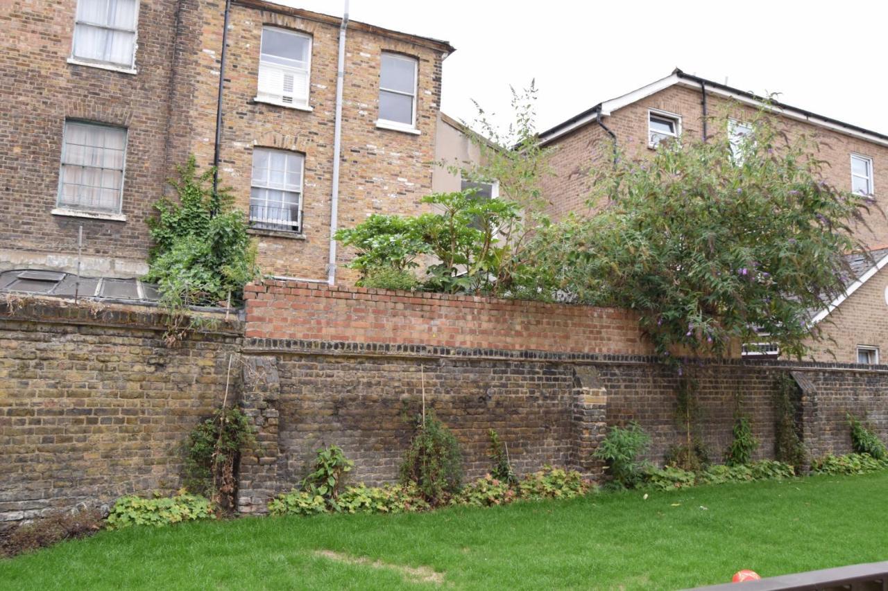 2 Bedroom House In Hackney London Exteriör bild